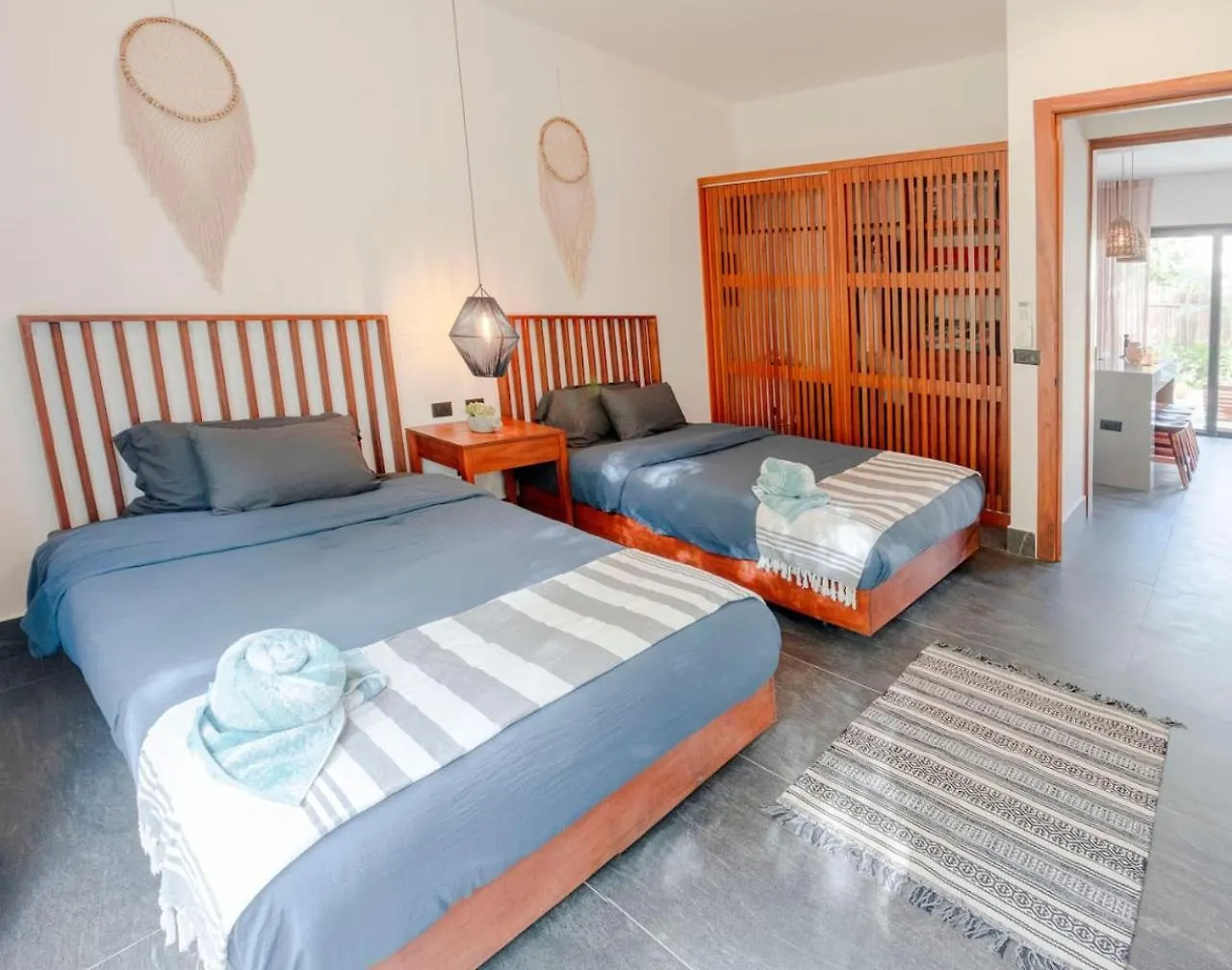 Luv Casa Tulum Paradise Beach Club Access Mexico