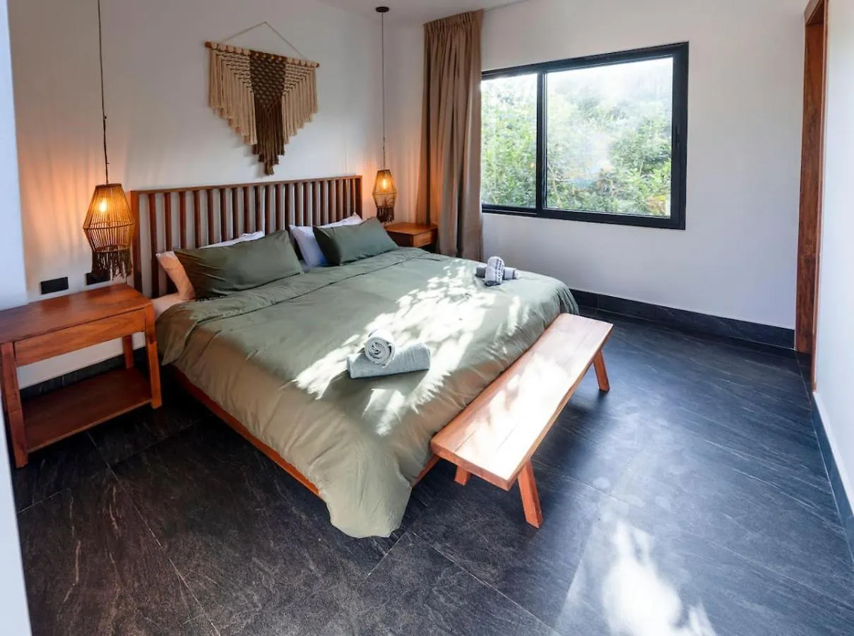 別荘 Luv Casa Tulum Paradise Beach Club Access